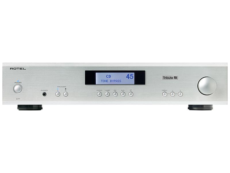 Rotel A11 Tribute - Amplificatore Integrato