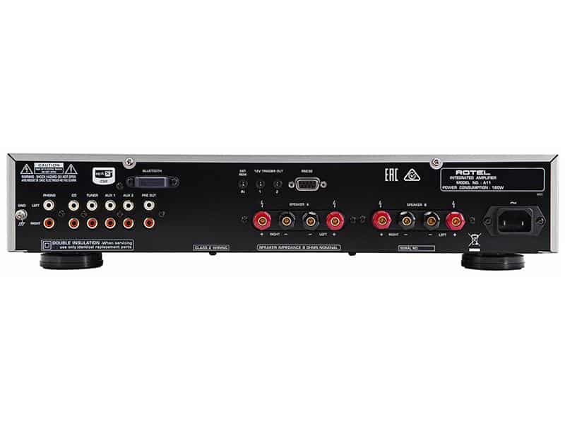 Rotel A11 Tribute - Amplificatore Integrato