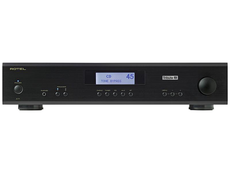Rotel A11 Tribute - Amplificatore Integrato