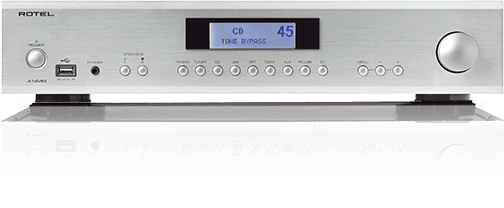 Rotel A14MKII - Amplificatore Integrato