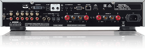 Rotel A14MKII - Amplificatore Integrato