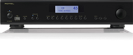 Rotel A14MKII - Amplificatore Integrato