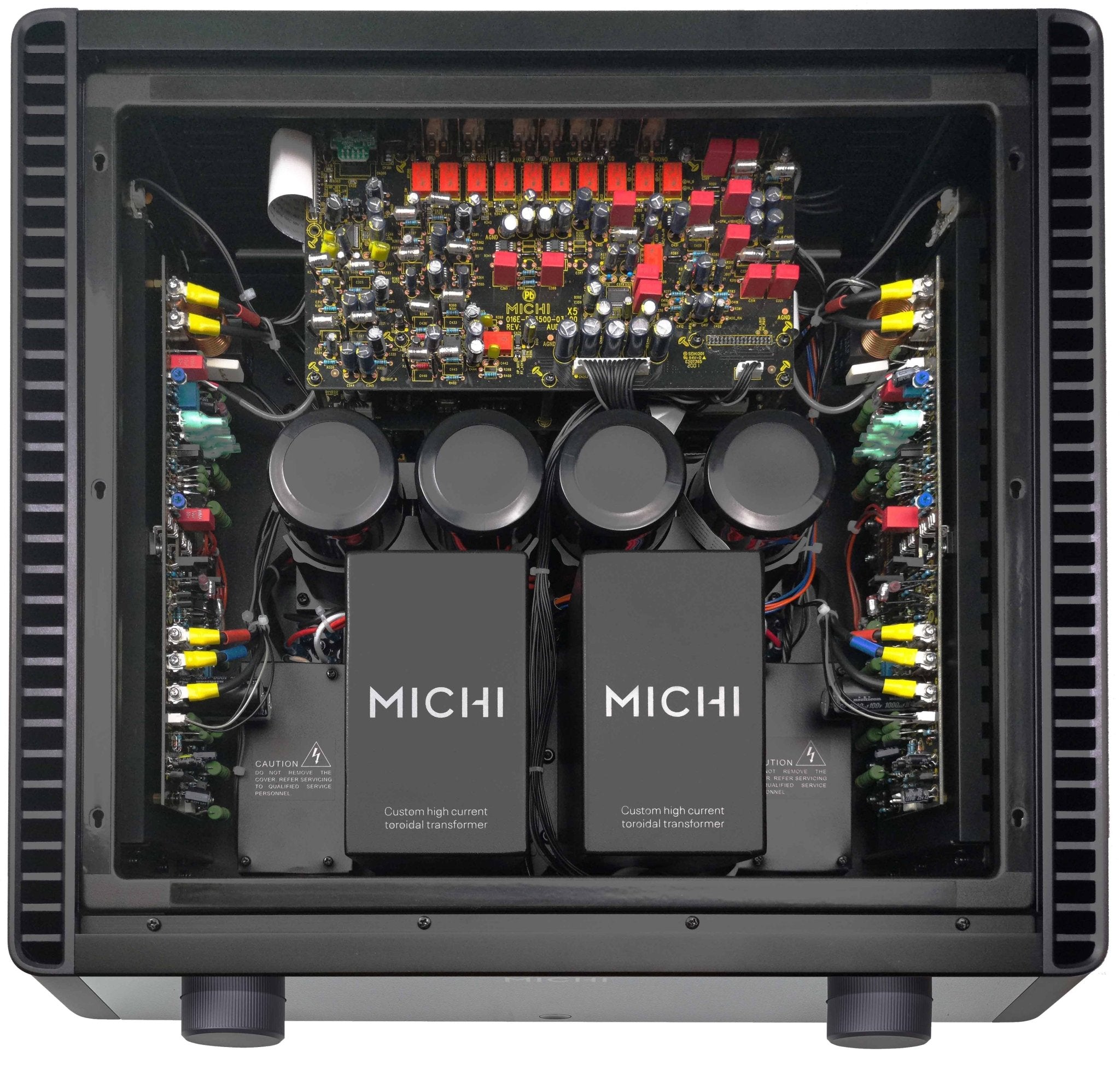 Rotel Michi X5 - Amplificatore Integrato