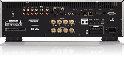 Rotel RA - 1572MKII - Amplificatore Integrato