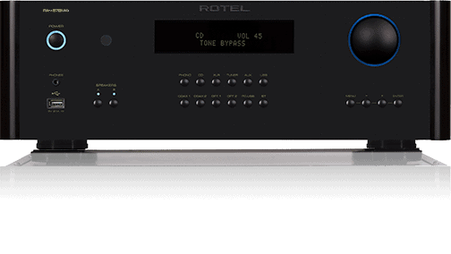 Rotel RA - 1572MKII - Amplificatore Integrato