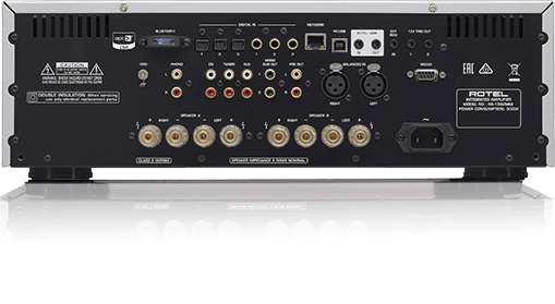 Rotel RA - 1592MKII - Amplificatore Integrato