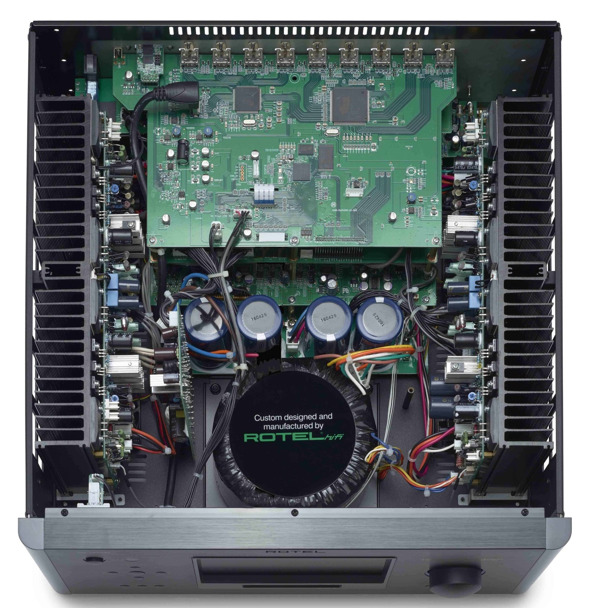 Rotel RAP 1580MKII - Amplificatore Integrato