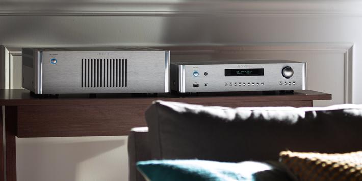 Rotel RB - 1552 MkII - Finale di potenza