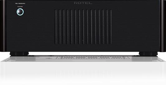 Rotel RB - 1552 MkII - Finale di potenza