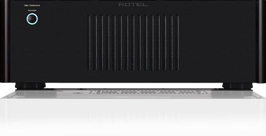Rotel RB - 1582 MkII - Finale di potenza