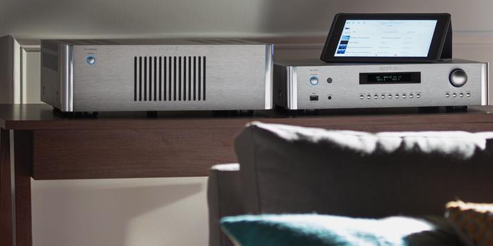 Rotel RB - 1582 MkII - Finale di potenza