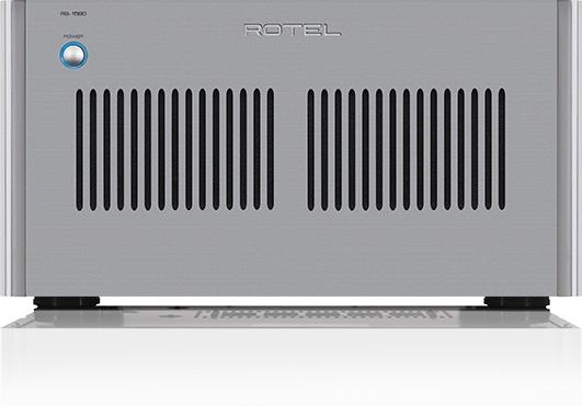 Rotel RB - 1590 - Finale di potenza