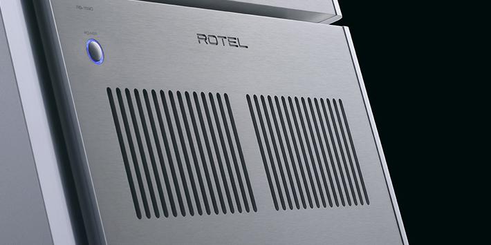 Rotel RB - 1590 - Finale di potenza