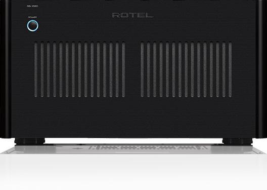 Rotel RB - 1590 - Finale di potenza