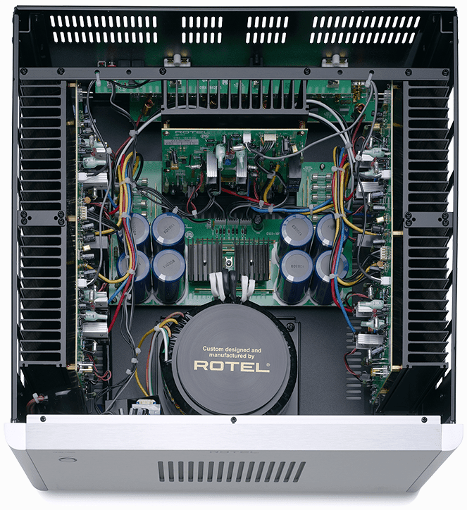 Rotel RMB 1555 - Finale Multicanale