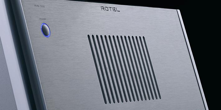 Rotel RMB 1555 - Finale Multicanale