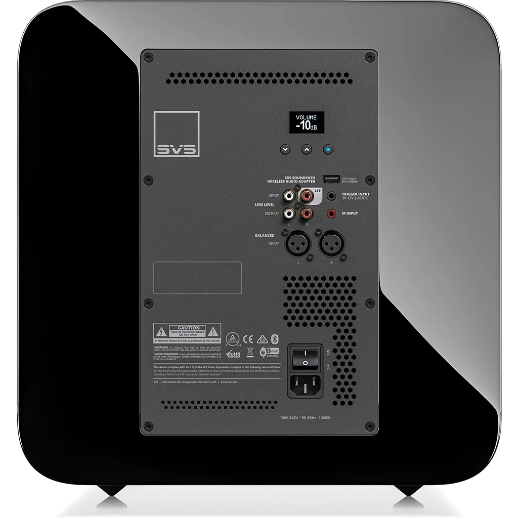 SVS SB-3000 R|Evolution