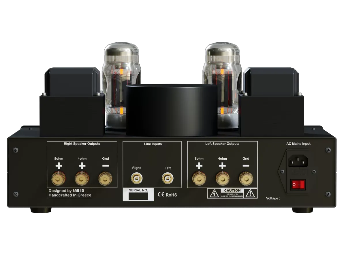 LAB12 Suono MK2 Toroid Version KT120