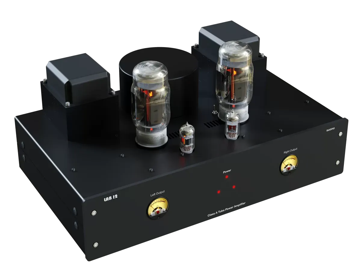 LAB12 Suono MK2 Toroid Version KT120