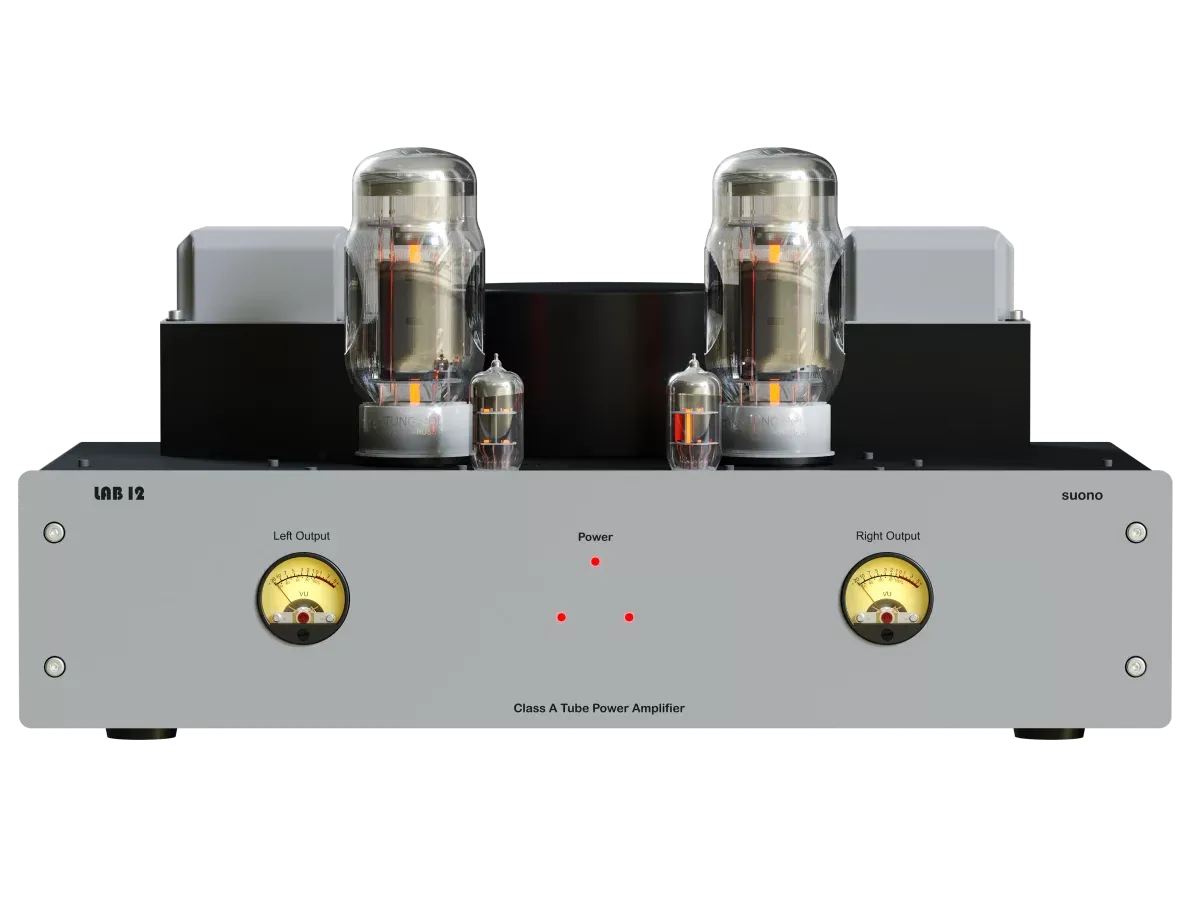 LAB12 Suono MK2 Toroid Version KT120