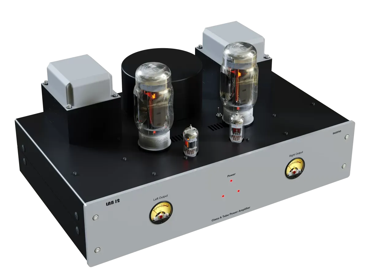 LAB12 Suono MK2 Toroid Version KT120