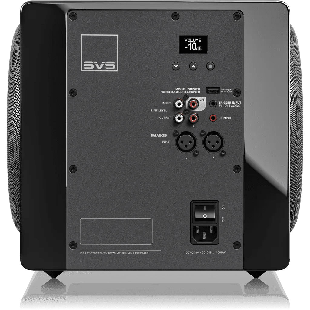 SVS 3000 Micro R|Evolution - Subwoofer