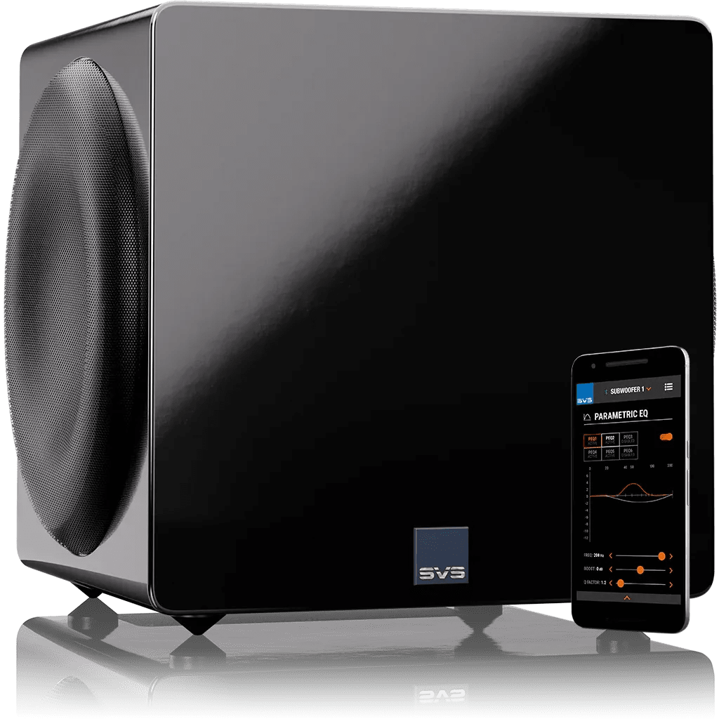 SVS 3000 Micro R|Evolution - Subwoofer