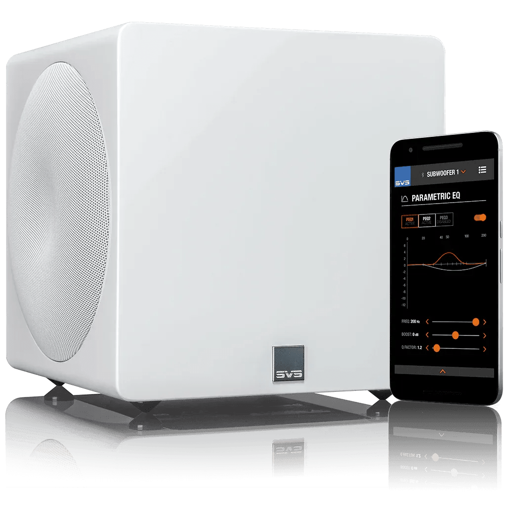 SVS 3000 Micro R|Evolution - Subwoofer