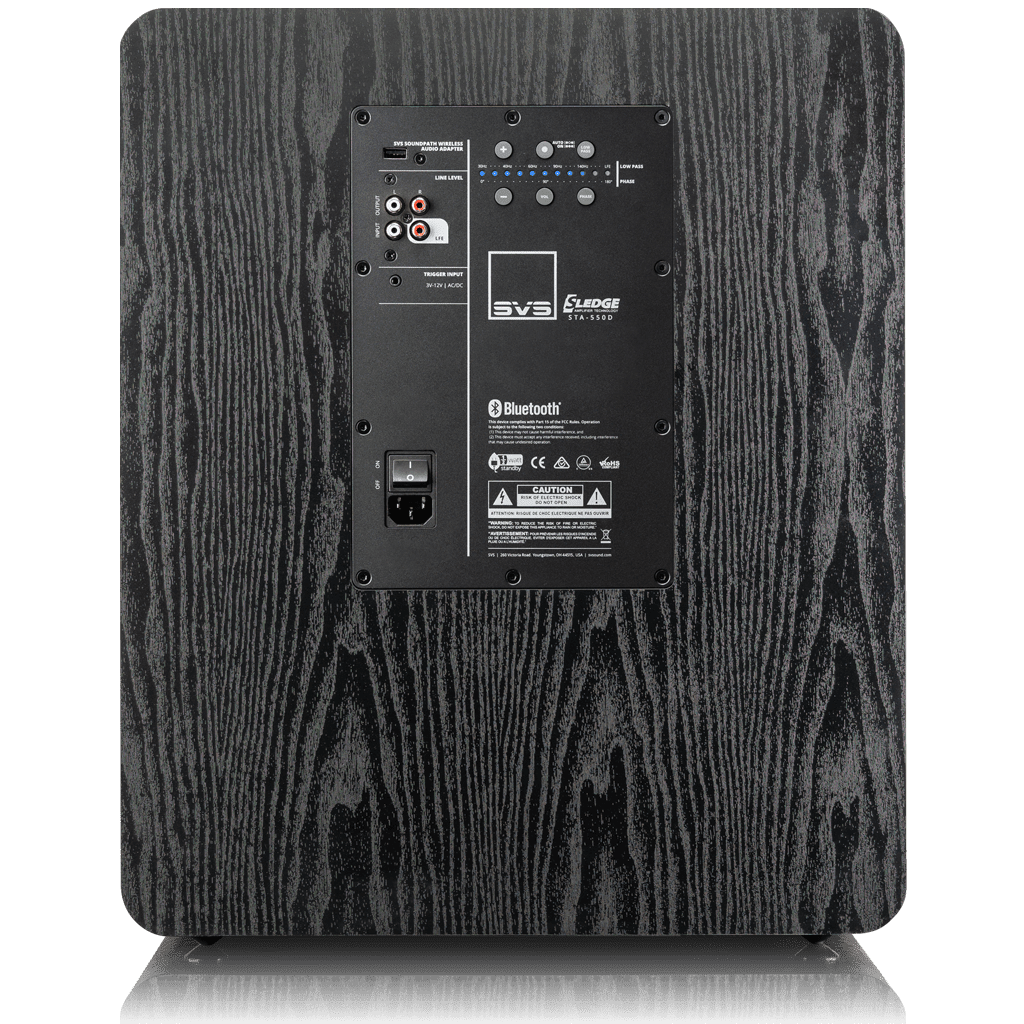 SVS PB 2000 PRO - Subwoofer