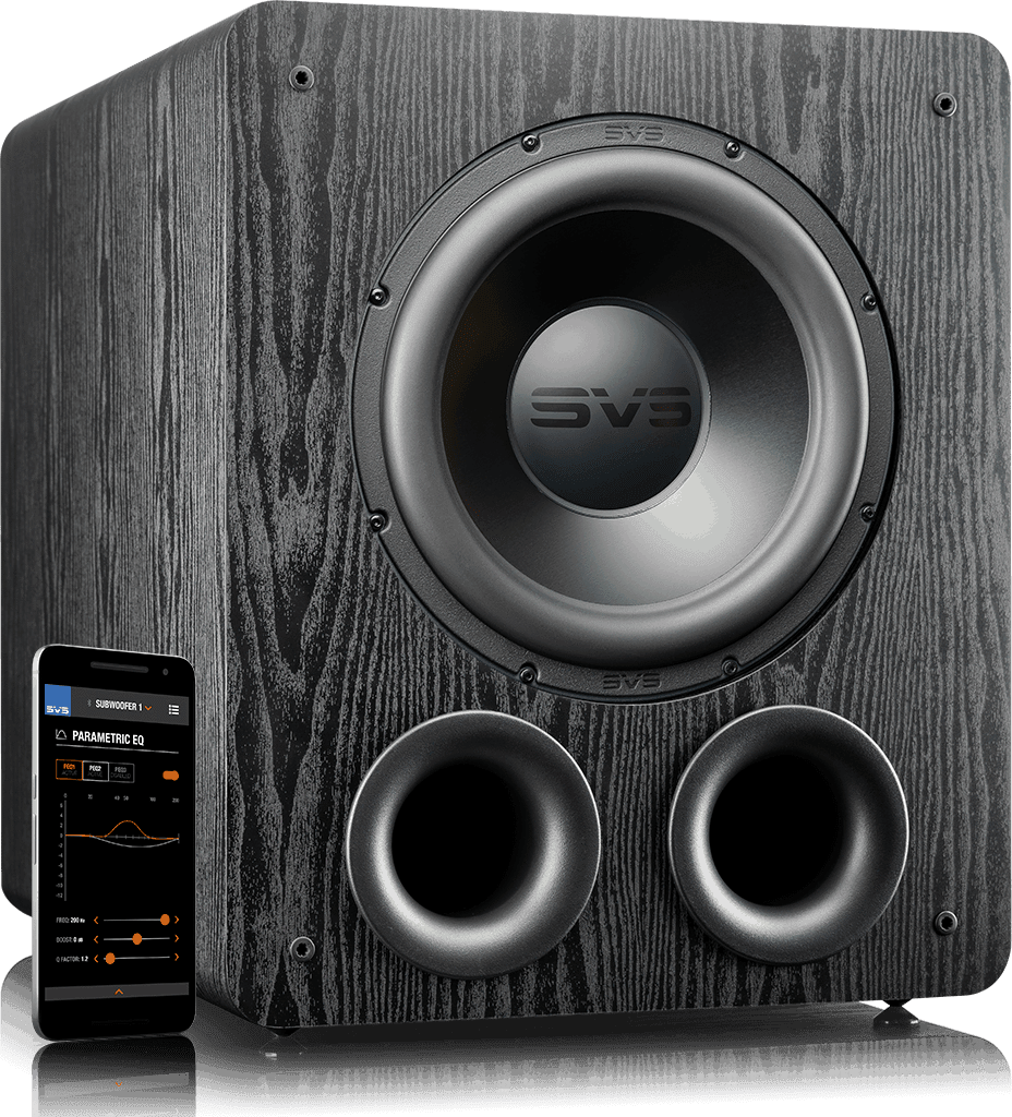 SVS PB 2000 PRO - Subwoofer