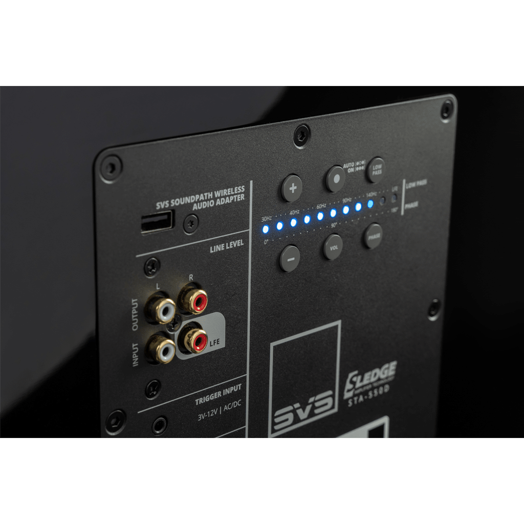 SVS PB 2000 PRO - Subwoofer