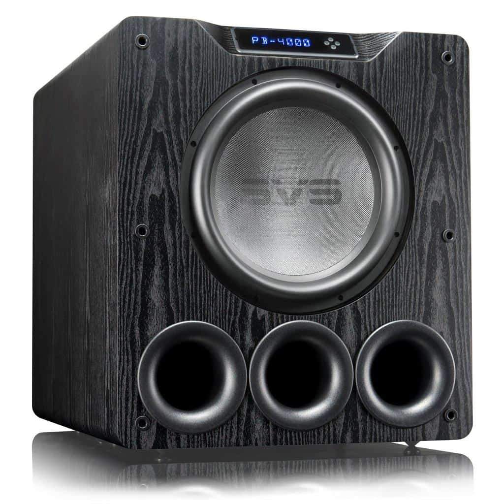 SVS PB 4000 - Subwoofer