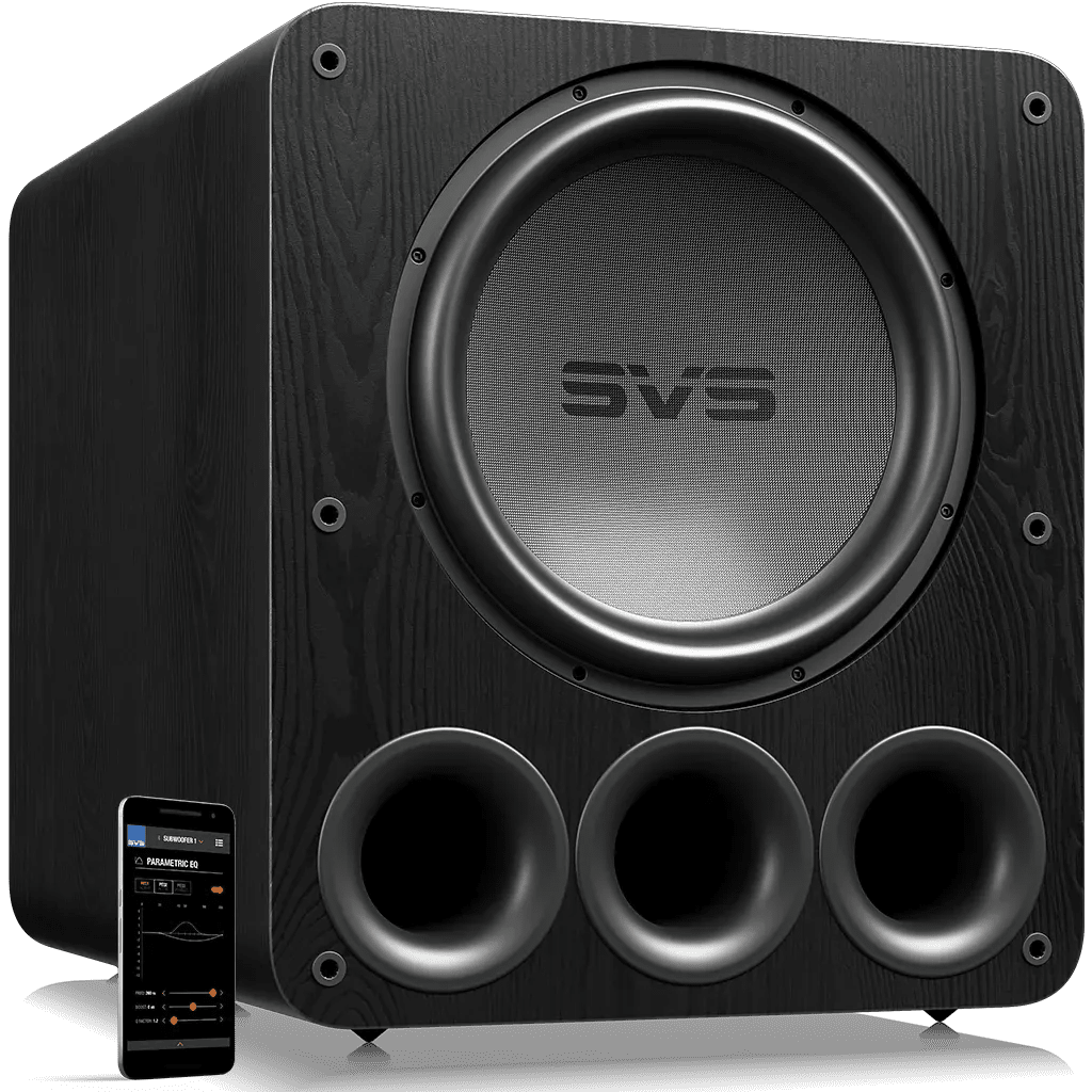 SVS PB-5000 R|Evolution - Subwoofer