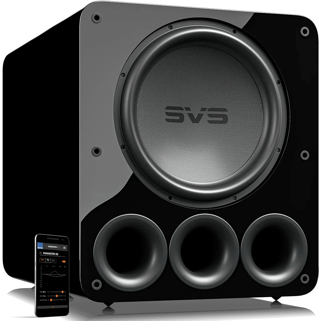 SVS PB-5000 R|Evolution - Subwoofer