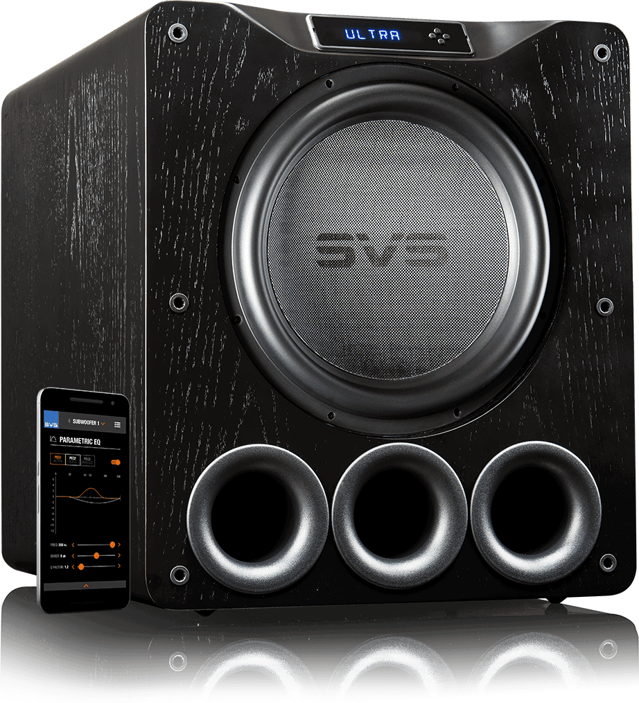 SVS PB16 Ultra - Subwoofer