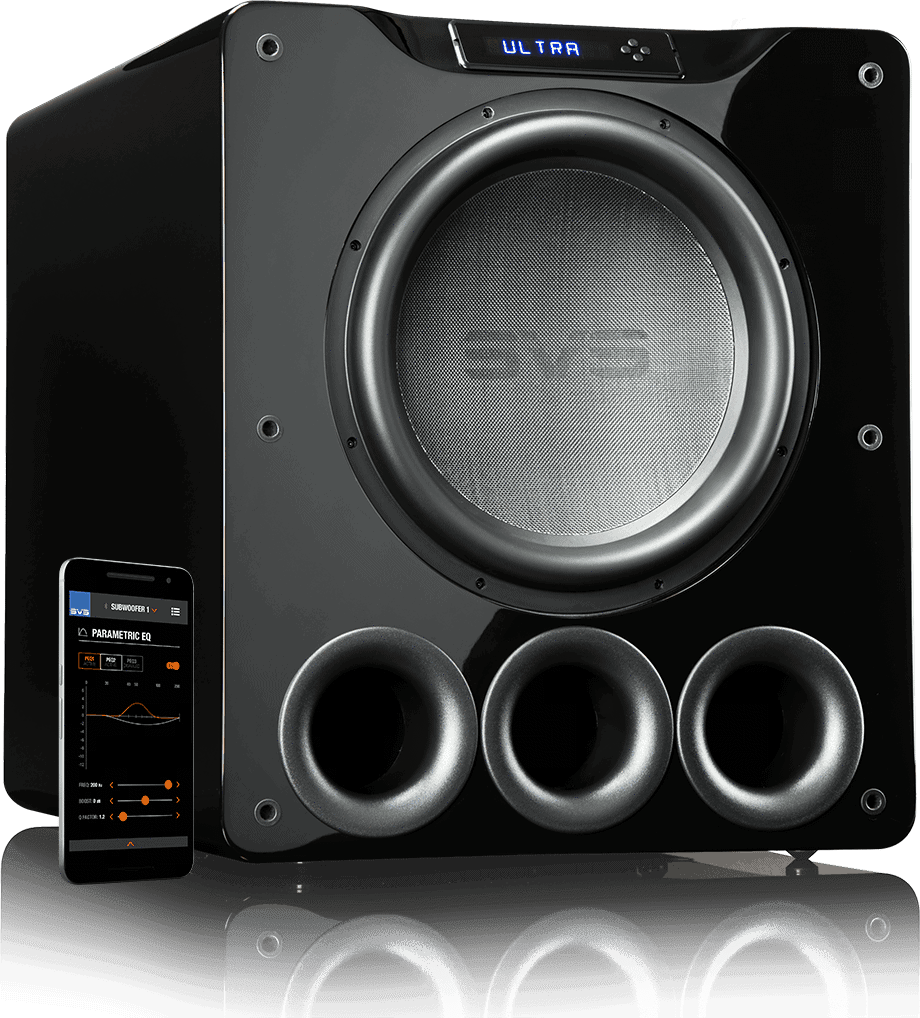 SVS PB16 Ultra - Subwoofer