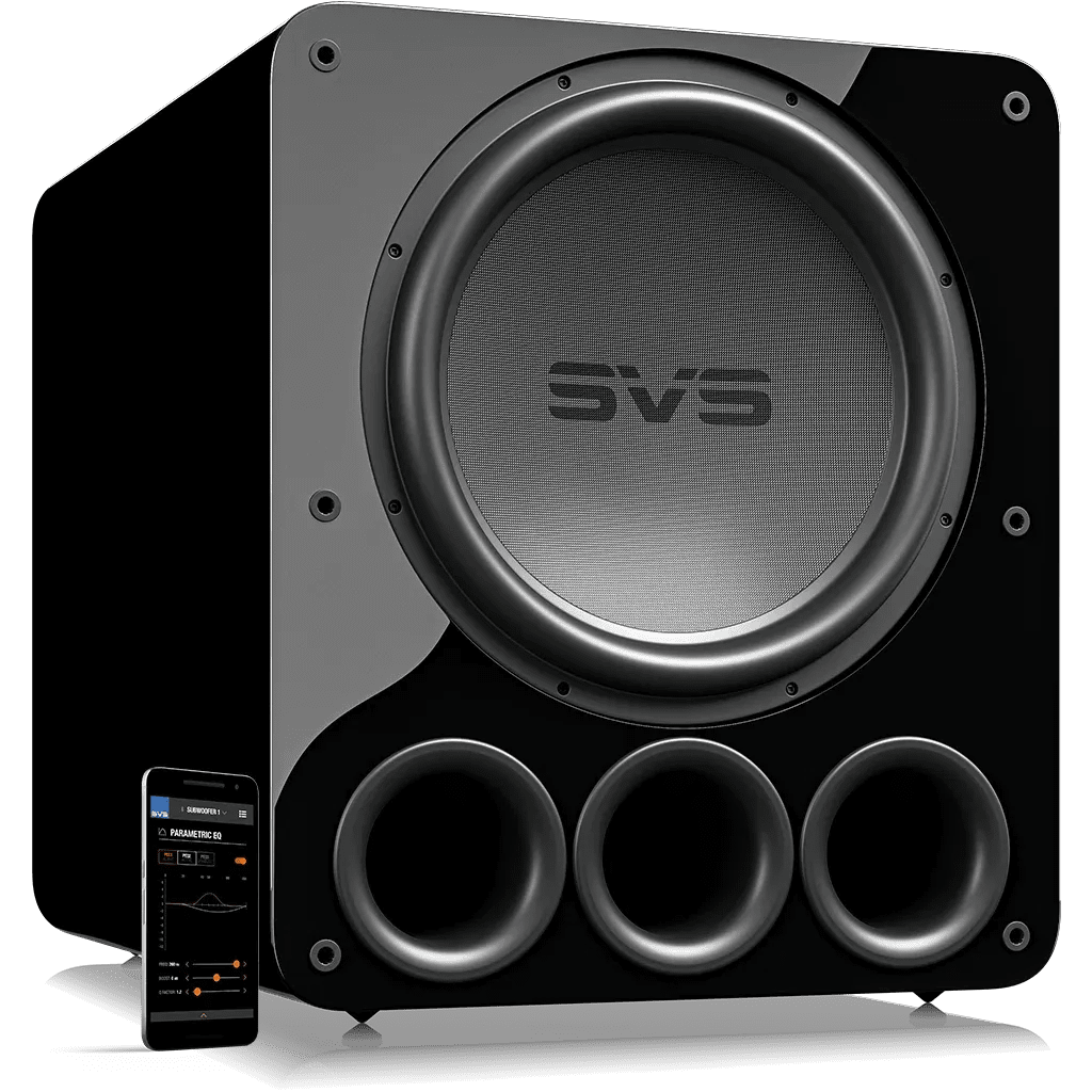 SVS PB17 Ultra R|Evolution - Subwoofer