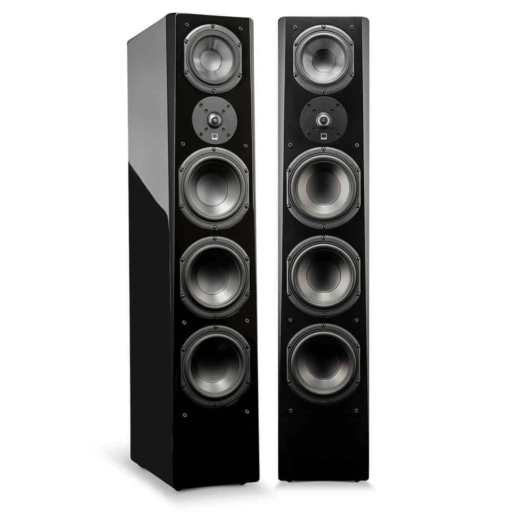 SVS Prime Pinnacle - Diffusori da pavimento