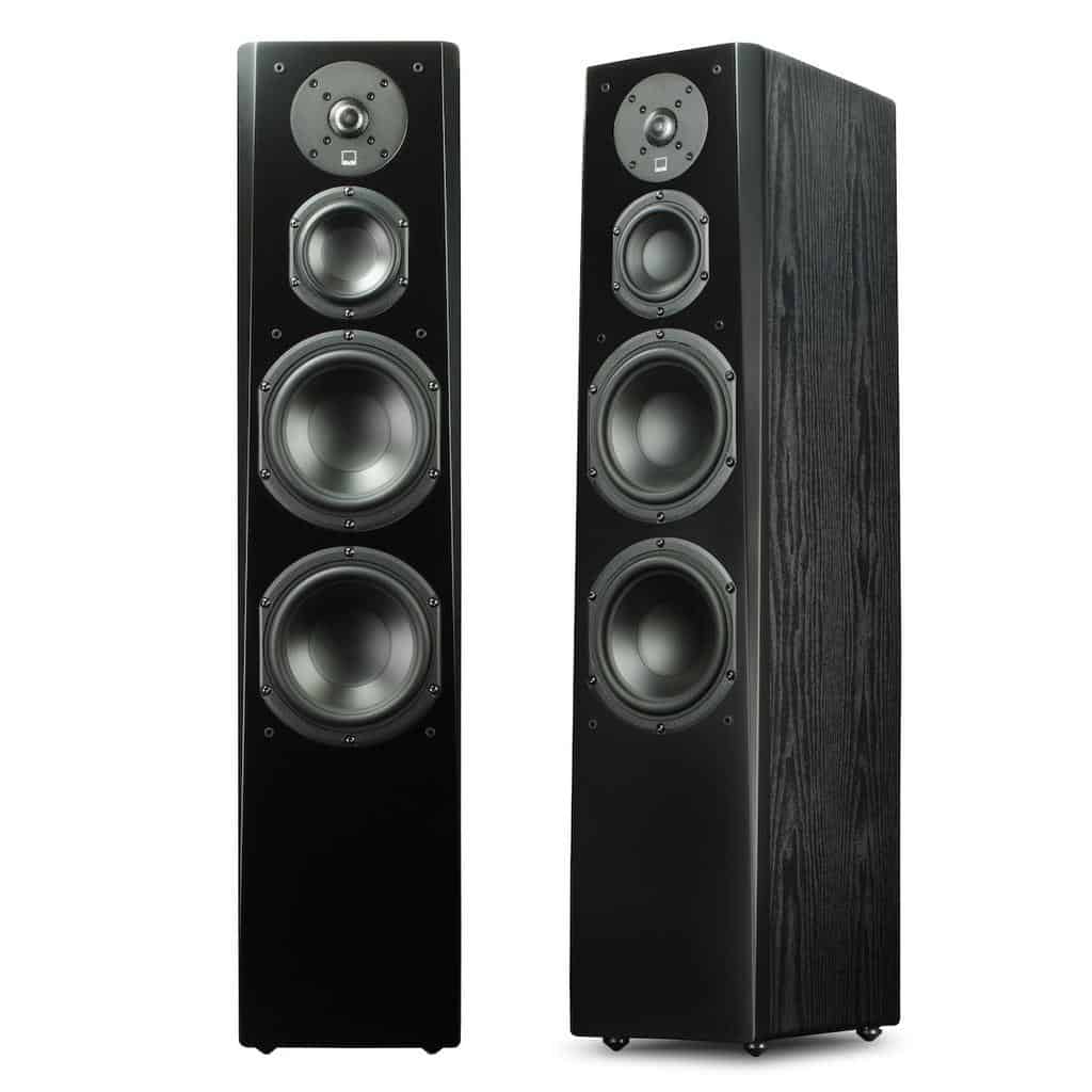 SVS Prime Tower - Diffusori da pavimento