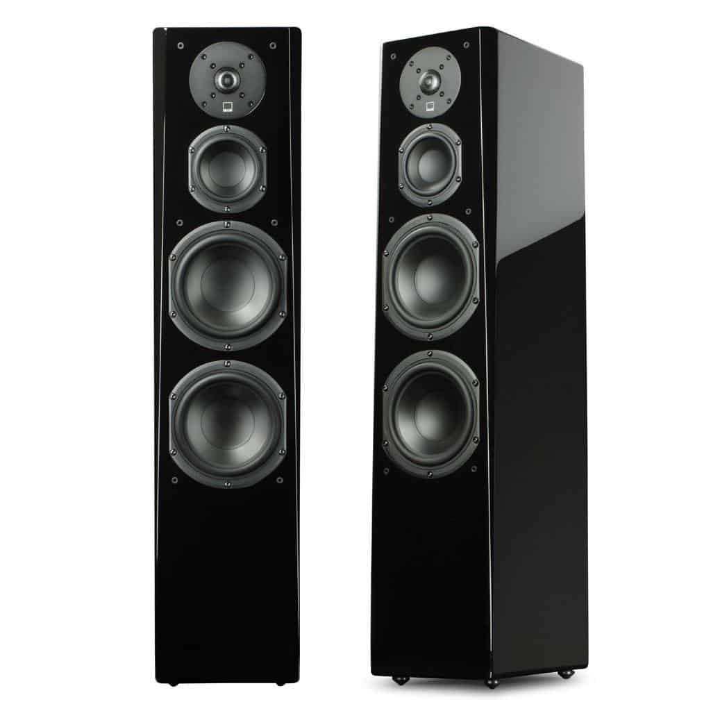 SVS Prime Tower - Diffusori da pavimento