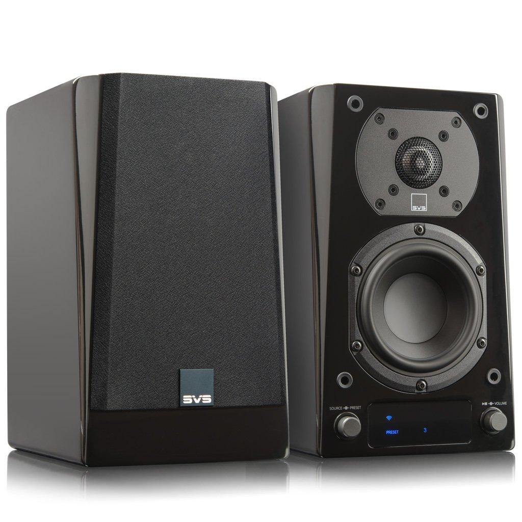 SVS Prime Wireless - Diffusori da scaffale