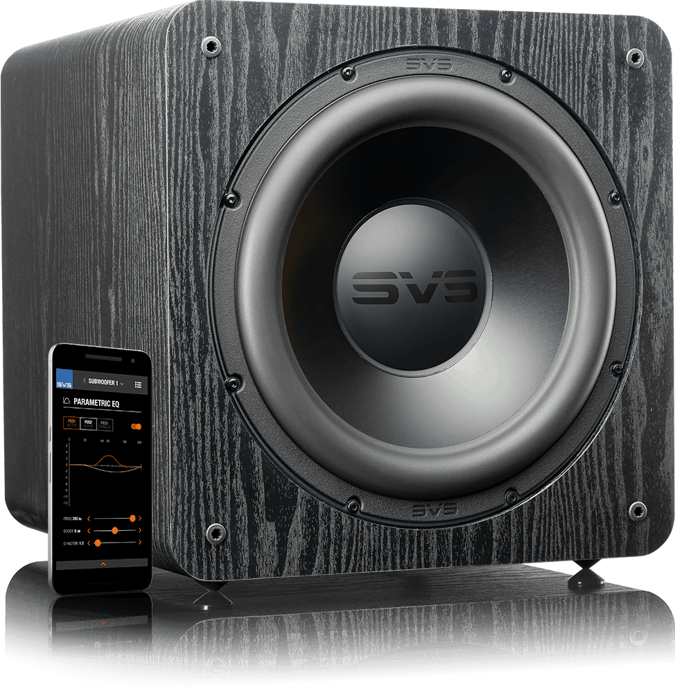 SVS SB 2000 PRO - Subwoofer