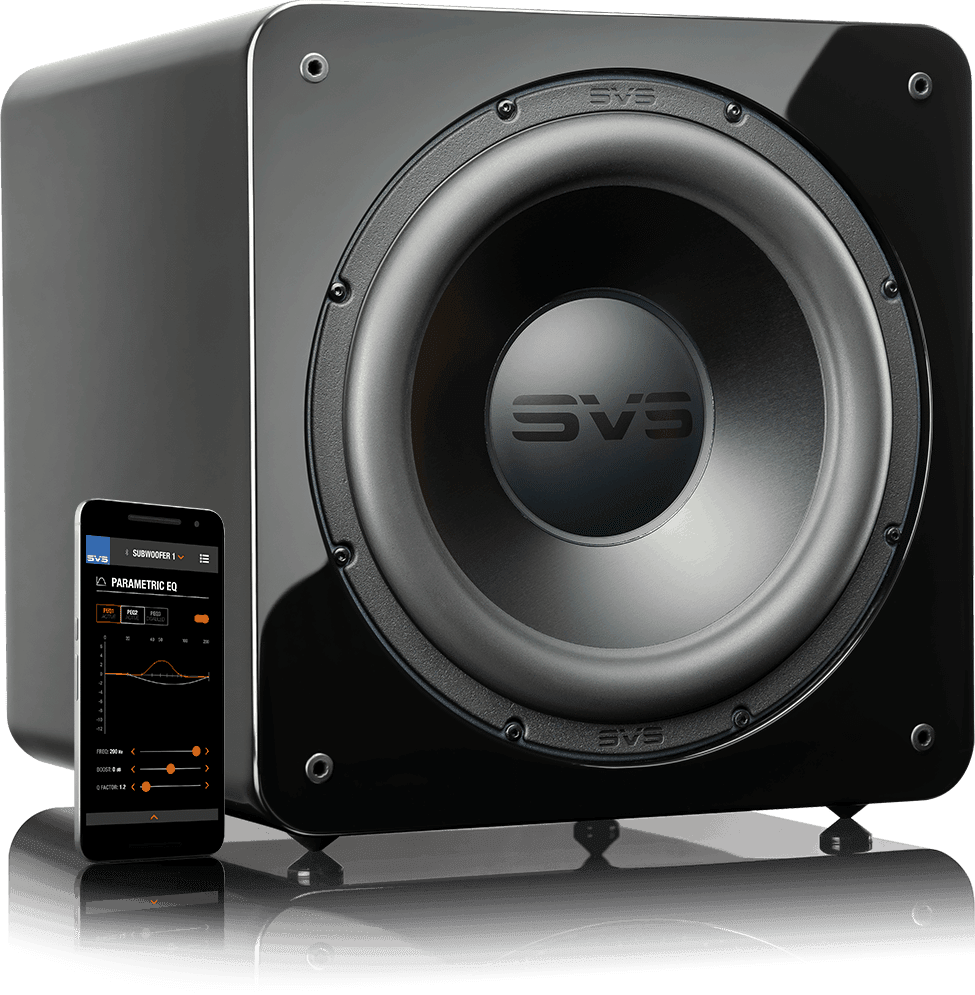 SVS SB 2000 PRO - Subwoofer