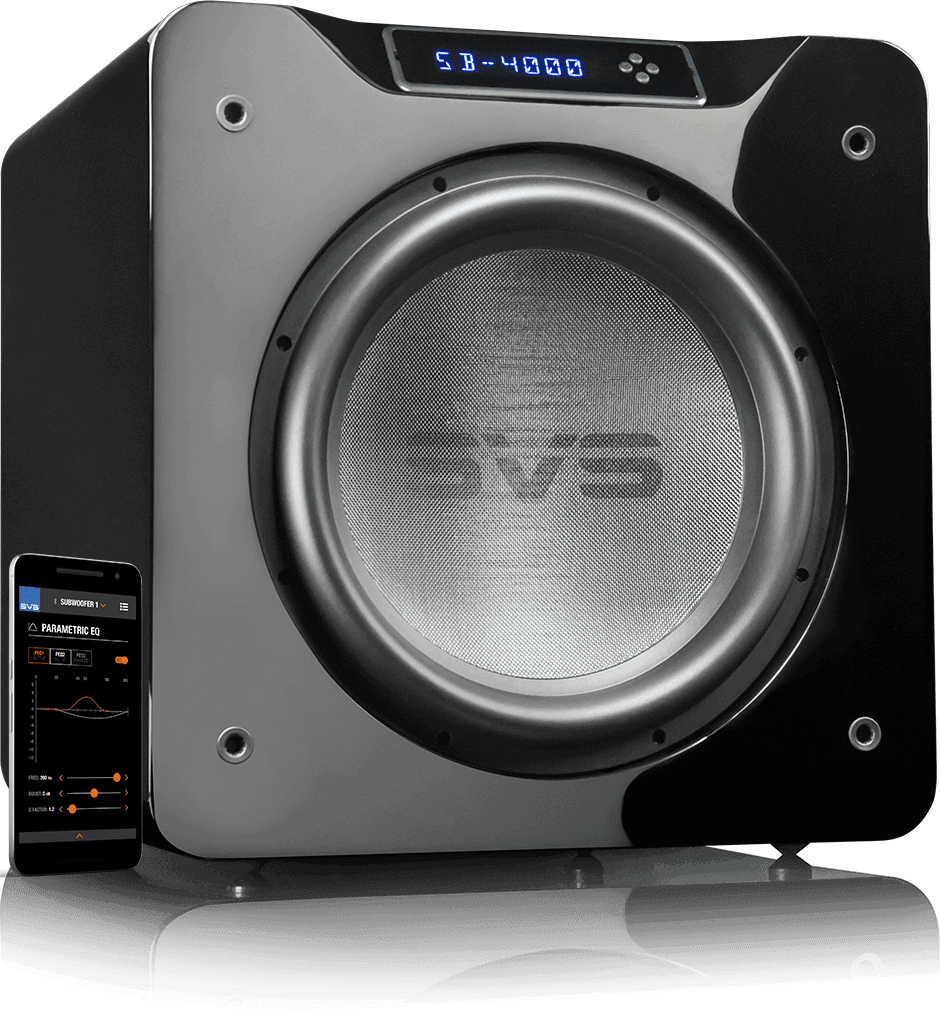 SVS SB 4000 - Subwoofer