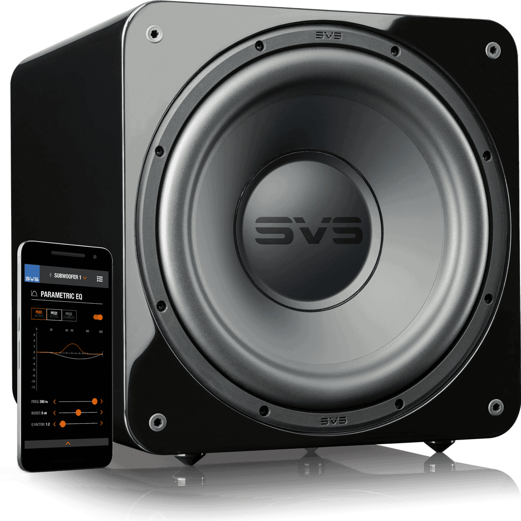 SVS SB1000 PRO - Subwoofer