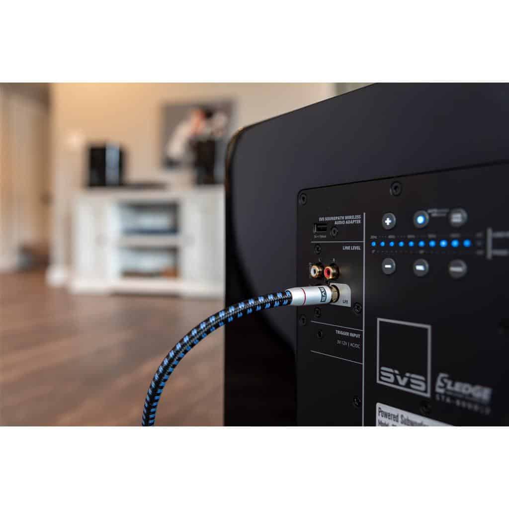 SVS SoundPath RCA Subwoofer - Cavi audio