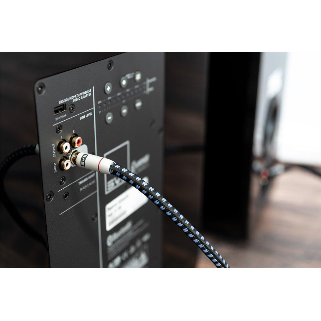 SVS SoundPath RCA Subwoofer - Cavi audio