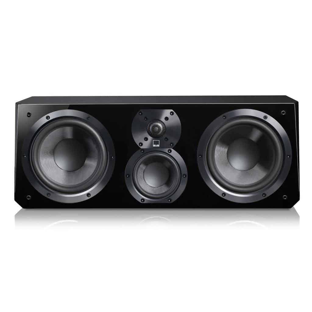SVS Ultra Center - Diffusore home cinema