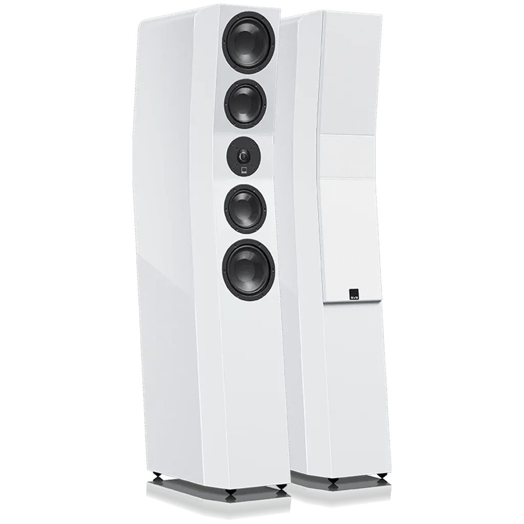 SVS Ultra Evolution Tower - Diffusori da pavimento