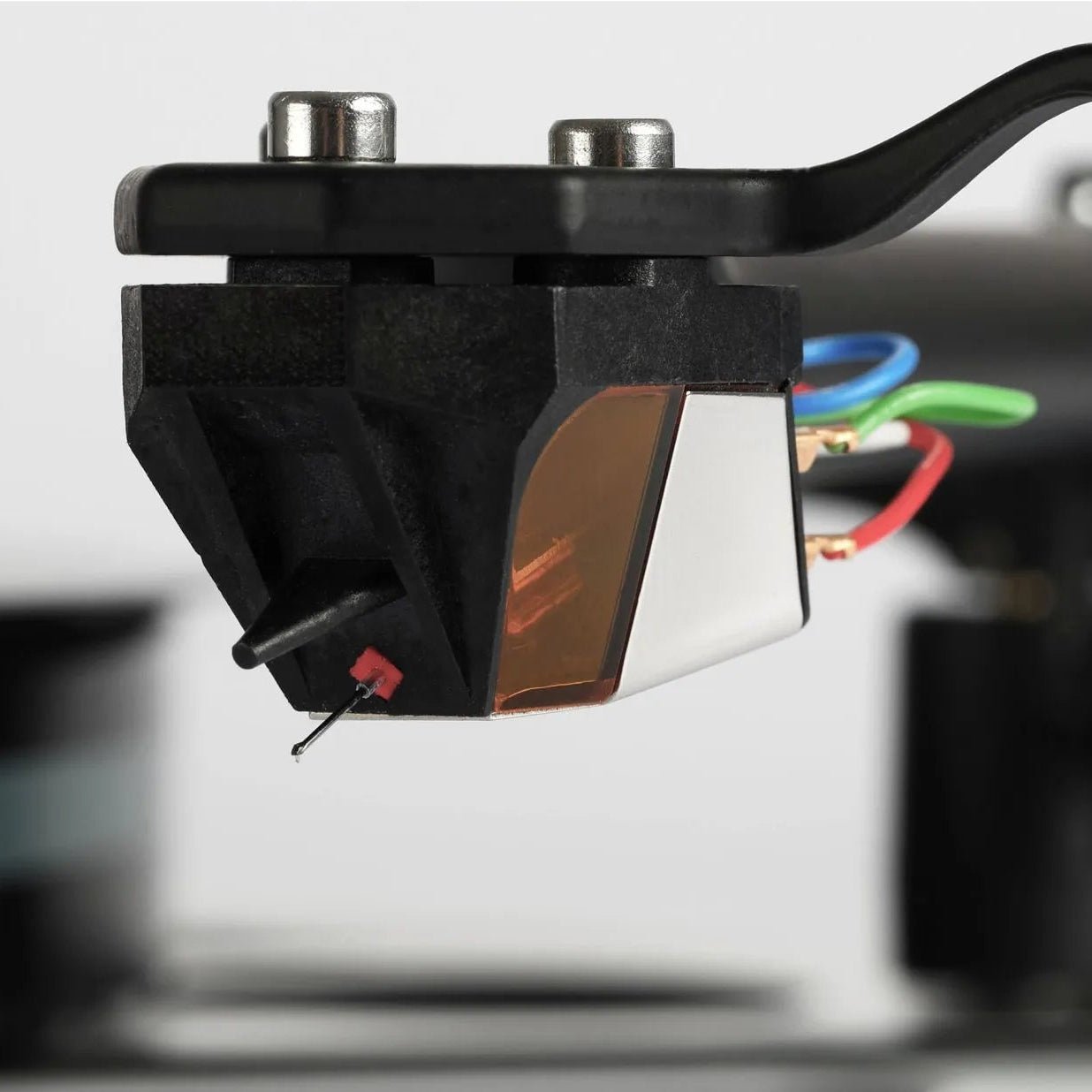testina MM Rega Nd9 primo piano
